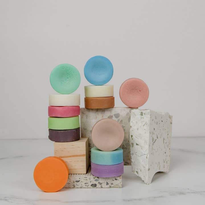 Suds & Eco - Wholesale Hair Conditioner - Conditioner Bar- 12 Scents7