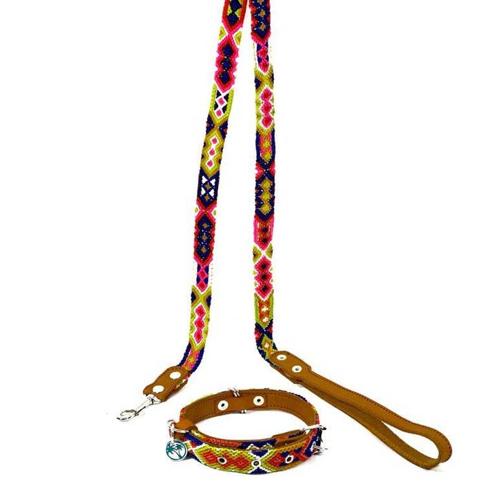 HOLBOX SET YELLOW S (45 CM / 17.71”) / (1.1 MT / 43.30”) for wholesale by Tulum Handmade