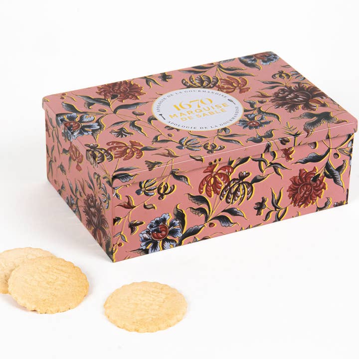 Cookies assortment, raspberry chips, all chocolate for wholesale by LA SABLESIENNE