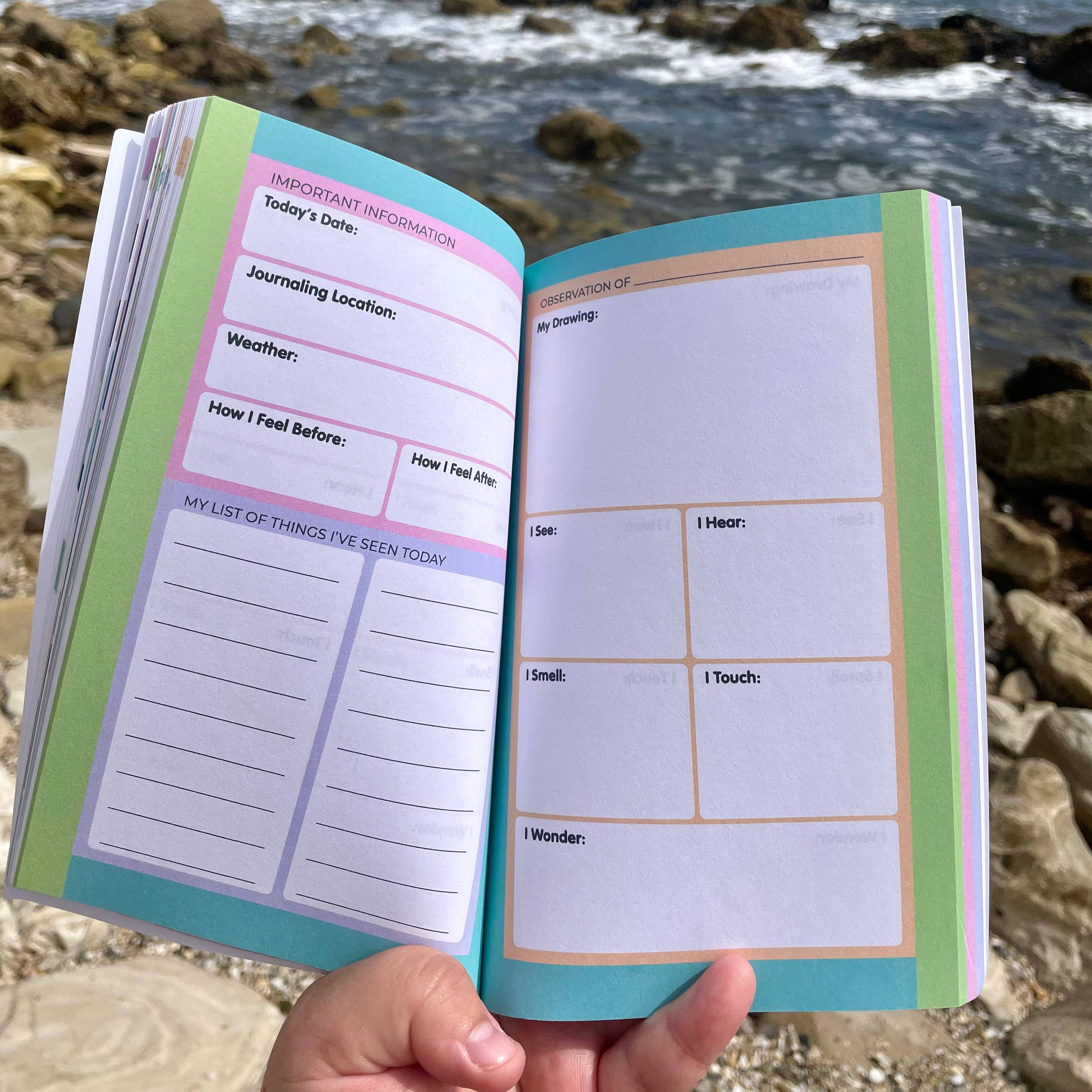 Environerd - Wholesale Nature & Outdoors - Coastal California Nature Journal4