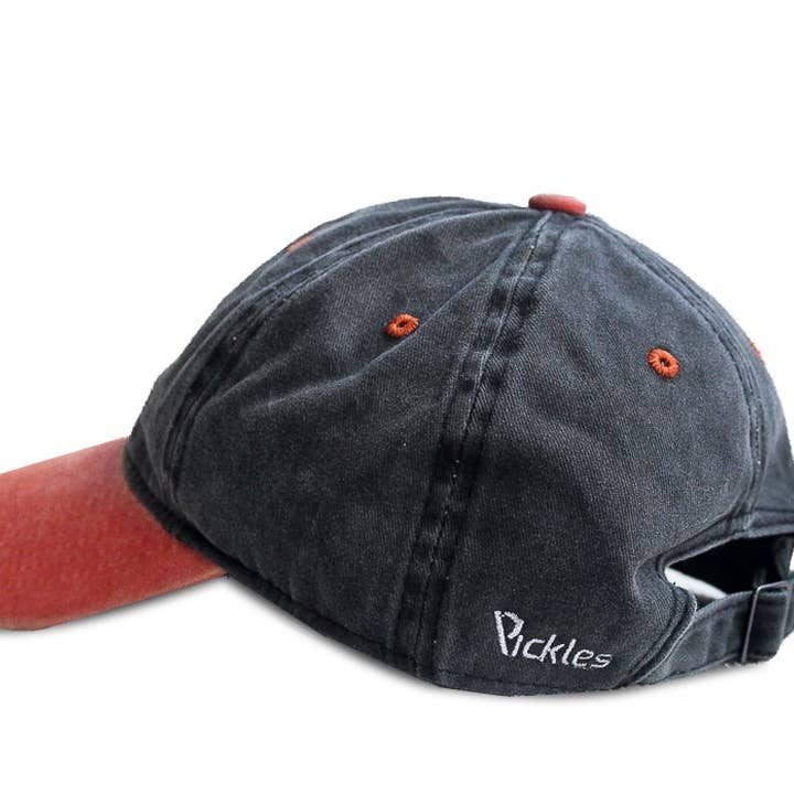 Pickles – wholesale Baseballkeps - Unisex – Lax och grå keps