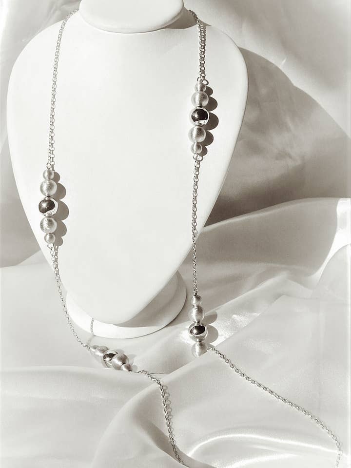 COLLANA DIANA per la vendita all'ingrosso da parte di Oggidonna