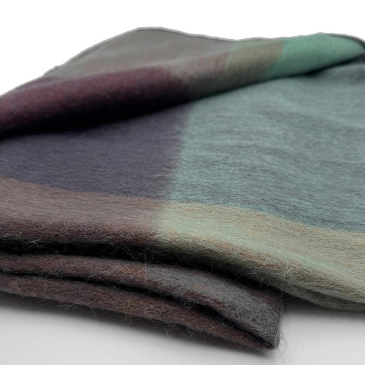 Shupaca Alpaca – wholesale Throw blanket – NEW! Alpaca Throw Blanket - Twilight3