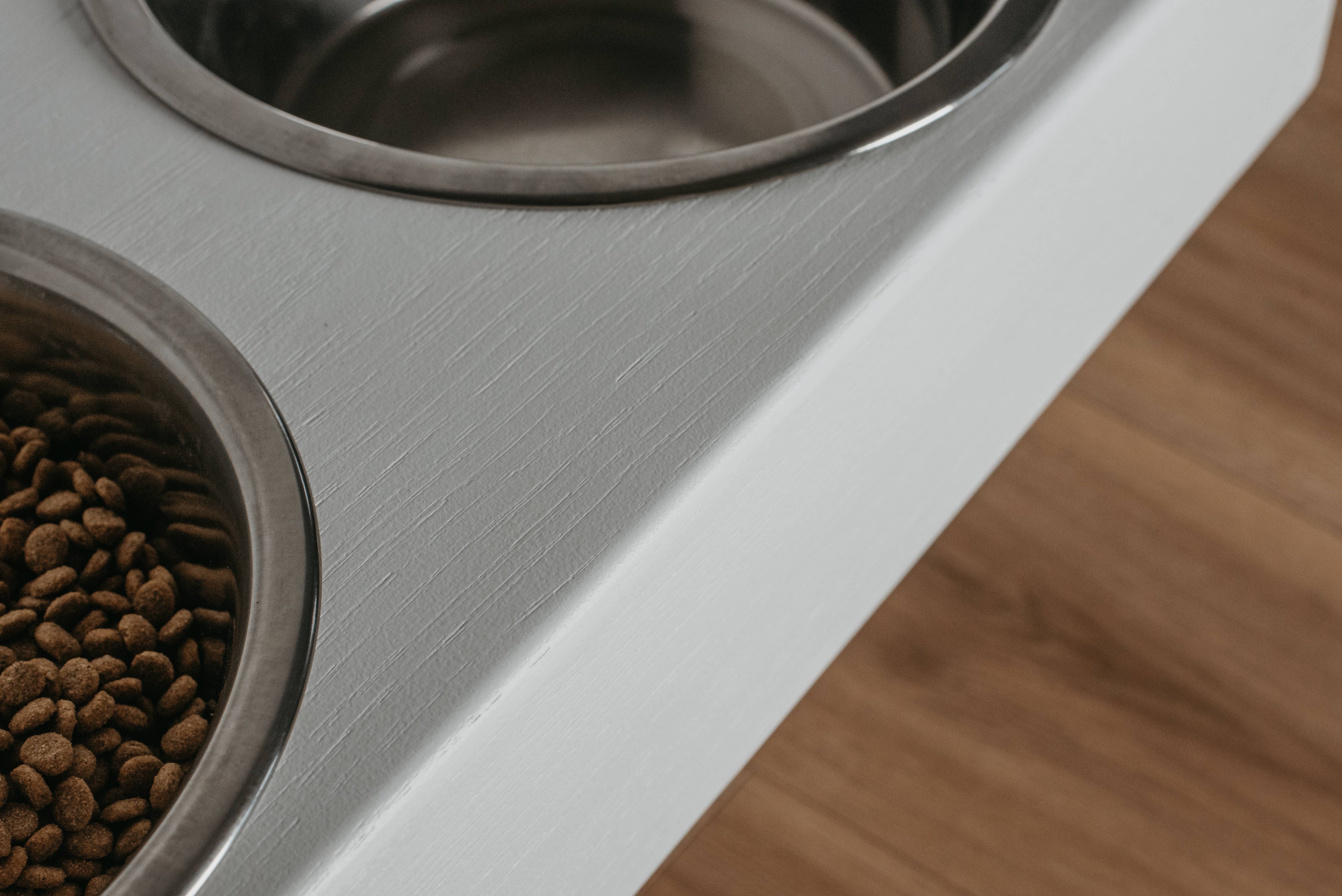 ValiaiDesign - Wholesale Pet Bowl - Cat/Dog - Double bowl dog feeder, Futterstation hund, Elevated bowls13