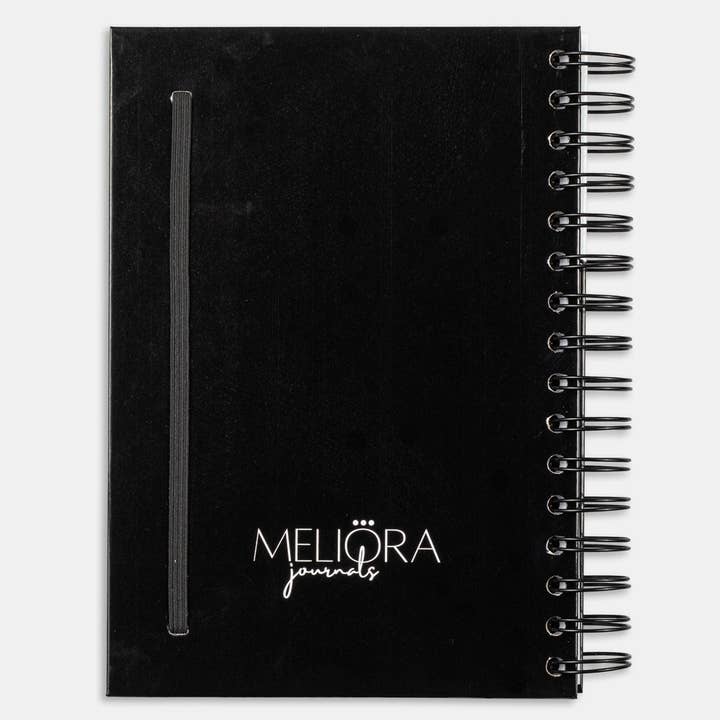 Meliora Journals - Wholesale Planner - Undated Weekly Workbook - Hardcover2