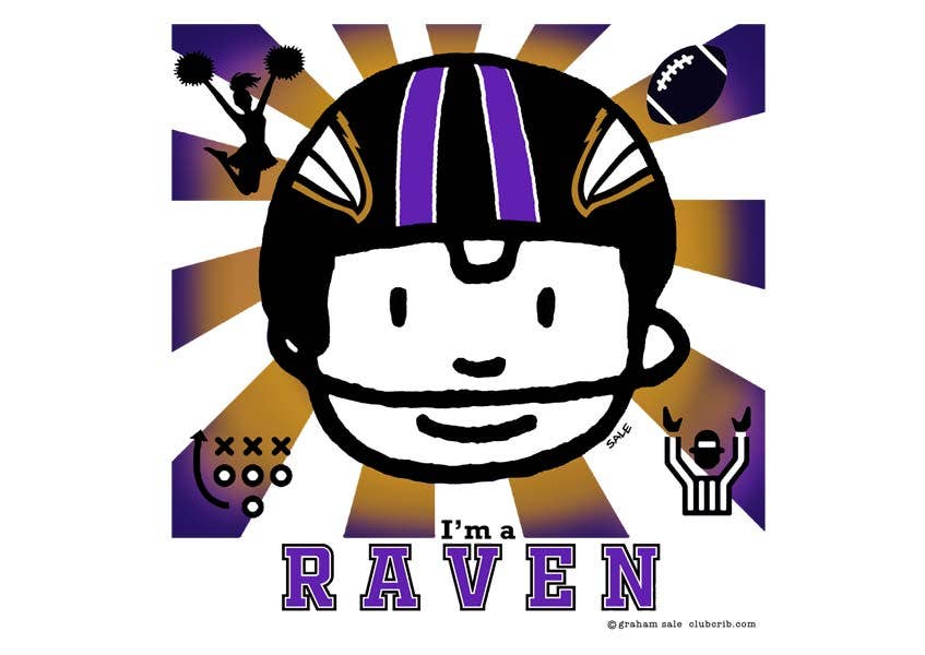 Club Crib - Wholesale Screen Printed T-Shirt - Kids - Football Team Children's Apparel50