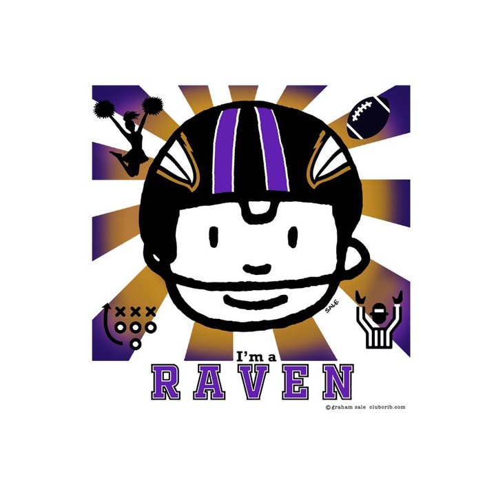 Club Crib – wholesale Screen-printed t-shirt – Kids – Football Team Children's Apparel50