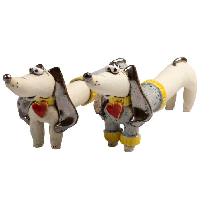 Enigma Supplies – wholesale Dekorativ statyett – Taxpar Herr & Fru Dasch | Olika Färger24