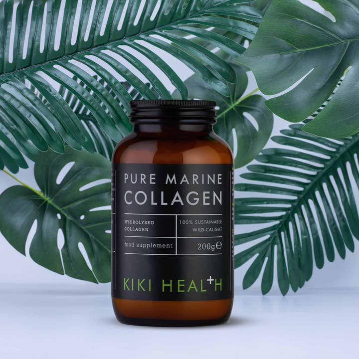KIKI Heath – wholesale Protein/superfood powder – Pure Marine Collagen Powder 200g2