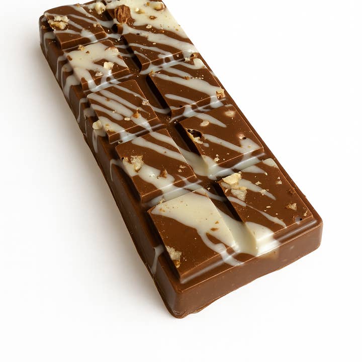 Astro Snacks - Wholesale Chocolate bar - Hazelnut Chocolate Bar (Dubai Chocolate Bar)1