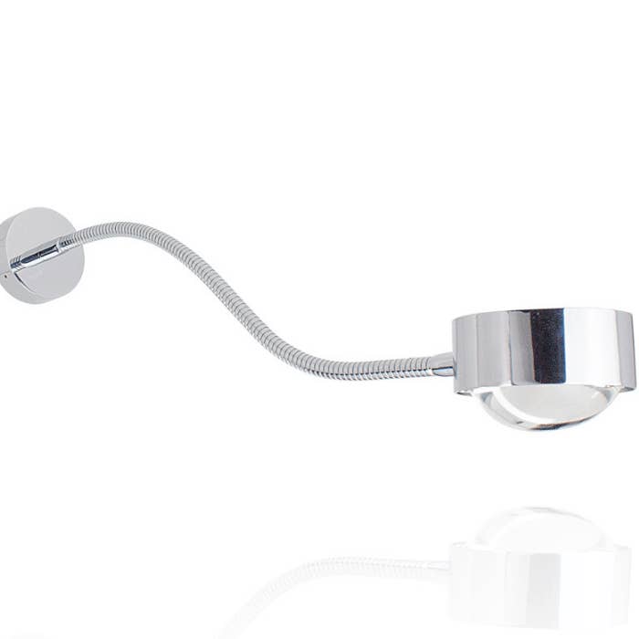 Novo Exclusive - Novo Group GmbH - Wholesale Accent/Desk Lamp - Top Light Fixtures Puk Flexlight Wall LED - Chrome