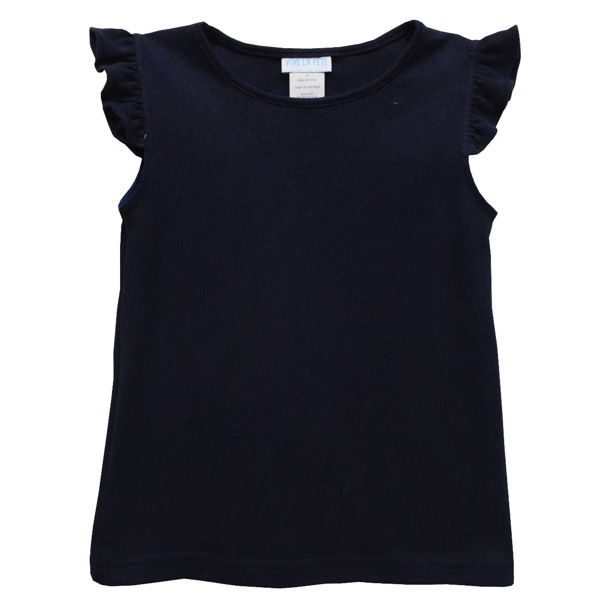 Vive La Fete - Wholesale T-Shirt - Kids - Knit Angel Sleeve8