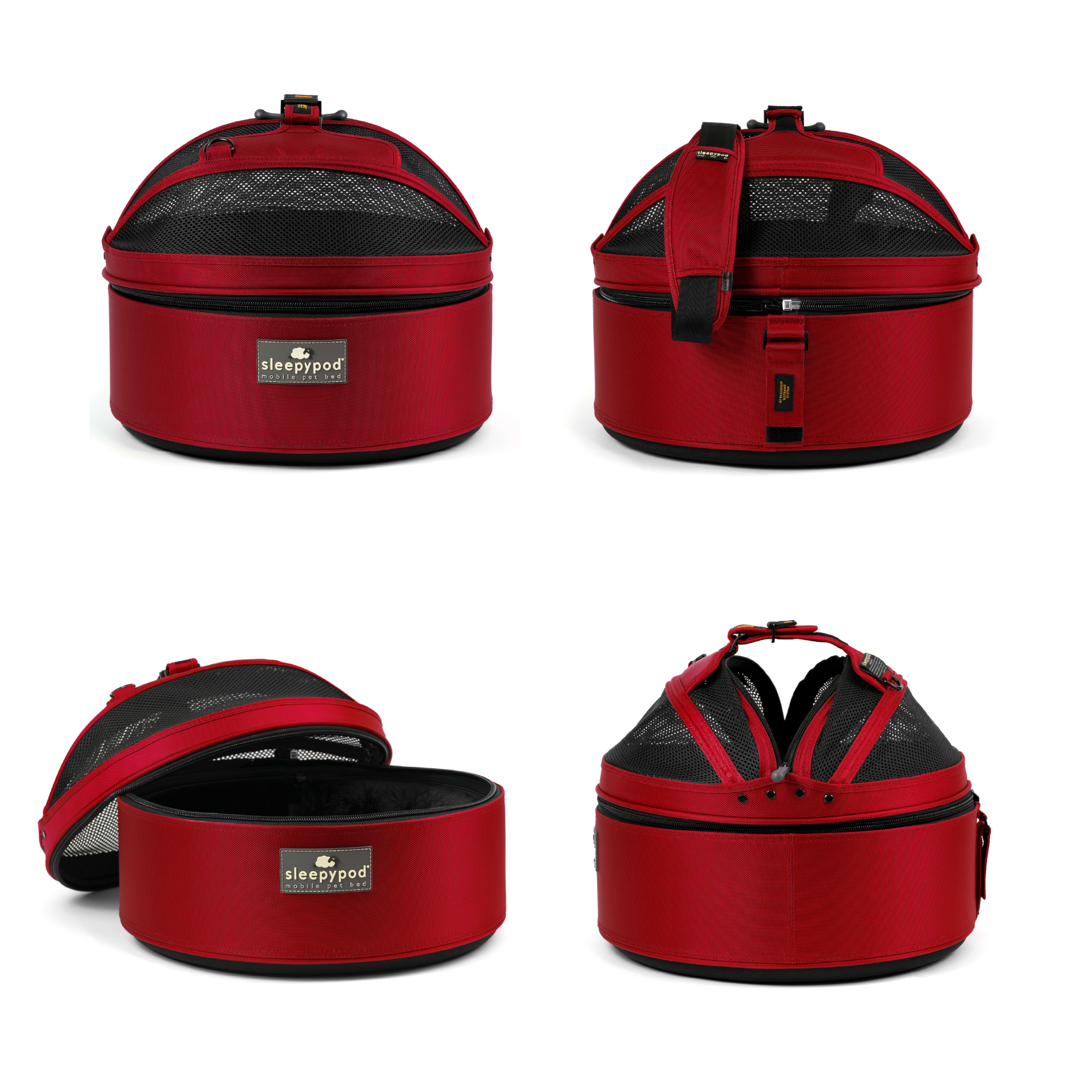 Sleepypod – wholesale Transportbur – Katt och hund – Sleepypod mobil husdjursbädd9