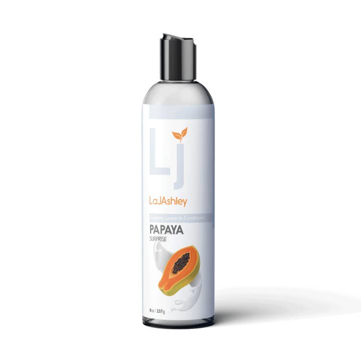 Papaya Creamy Leave-In Conditioner for wholesale by LaJAshley