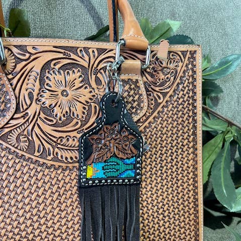 Bag Charms Or Key Chains for wholesale by Rafter T Ranch Company