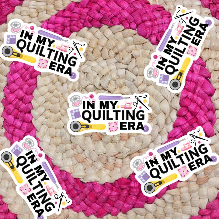 In My Quilting Era for wholesale by TabathaSmithQuilting