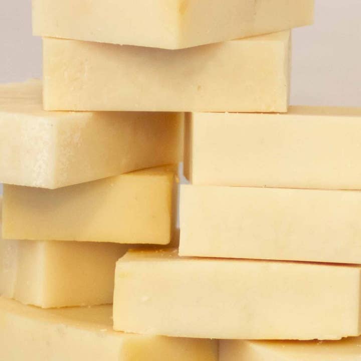 IRONWORKS Soap Company - Wholesale Bar Soap - Men's - Barber Man Soap – Cedarwood & Patchouli