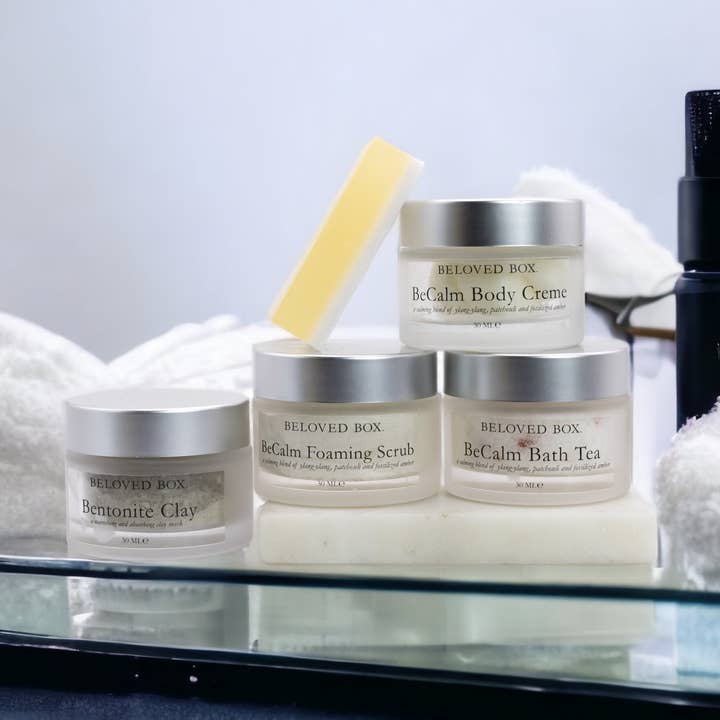 BeCalm Mini Box for wholesale by BeLoved Box