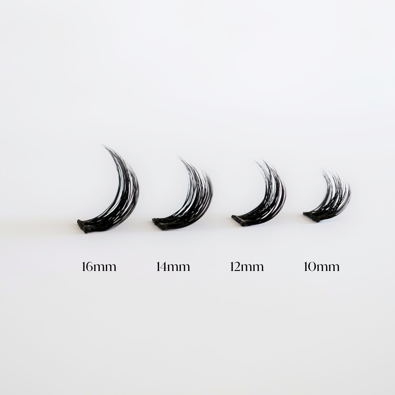 Pink Rabbit Cosmetics - Wholesale False/Fake Eyelashes - Handmade, Pre-Glued Lashes - Lola4