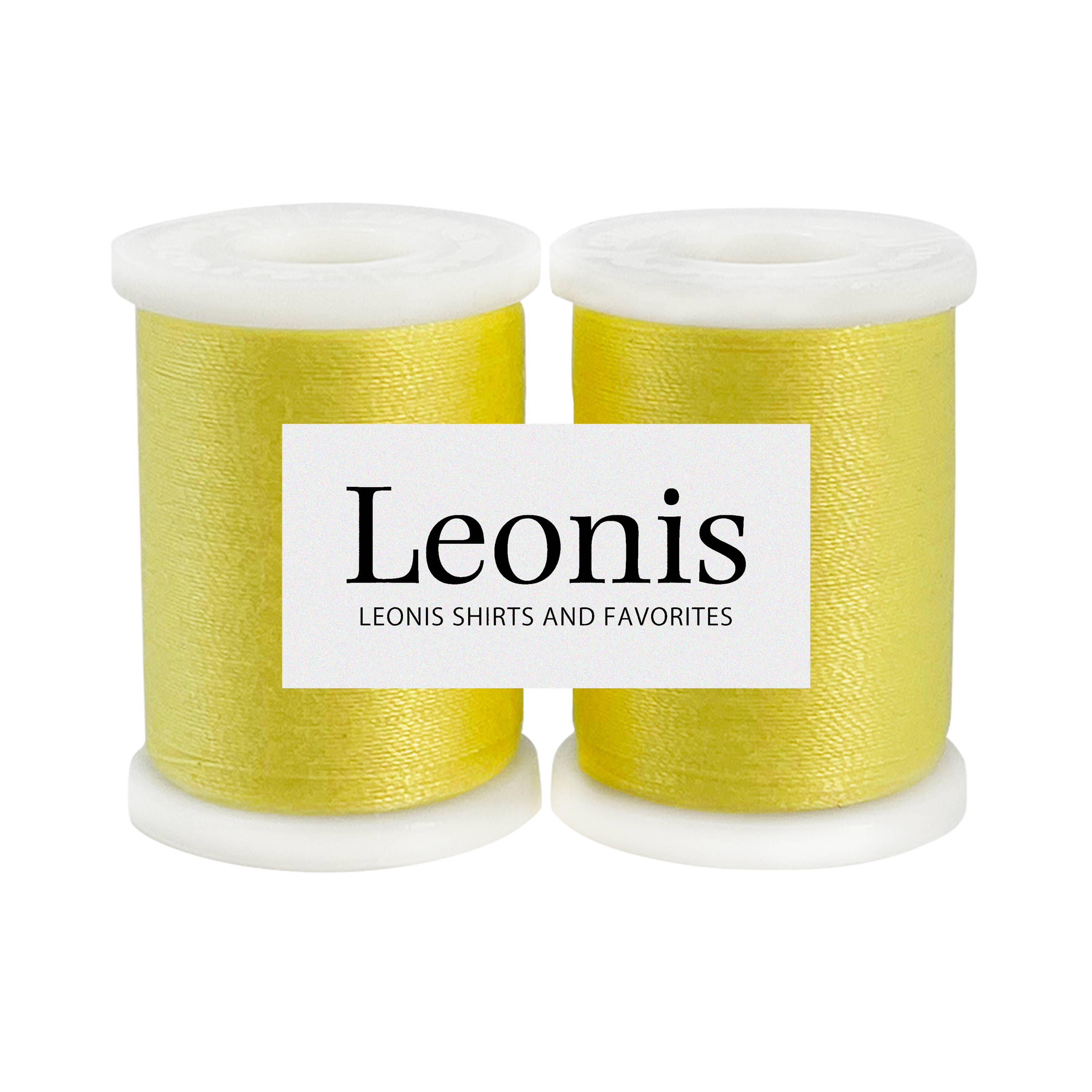 LEONIS SHIRTS & FAVORITES – wholesale Thread – 30 Color All-Purpose Polyester Sewing Threads 2pcs (100m)33