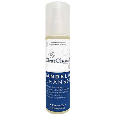 Dermastart Brands - Wholesale Facial Cleanser - Mandelic Cleanser
