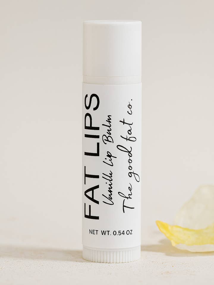 Fat Lips Tallow Balm for wholesale by TheGoodFatCo