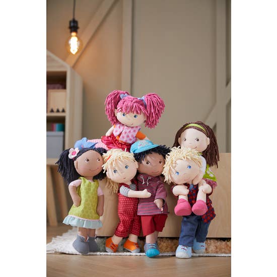 Wholesale HABA Doll Lilli-Lou- Soft toy for your store - Faire