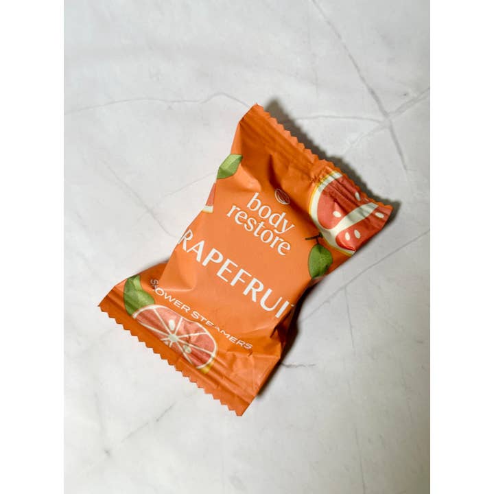 Best Beauty Group - Wholesale Shower Steamer/Bomb - BODY RESTORE Shower Steamer Single Use Bath Bomb Self Care3