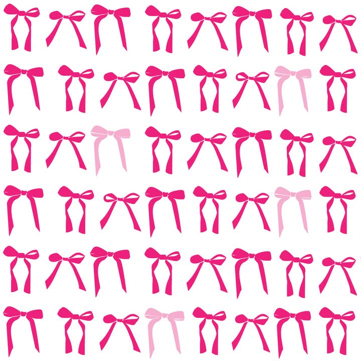 Red Barn Canvas - Wholesale Party Favor - Bows | 25 Flower Wraps9