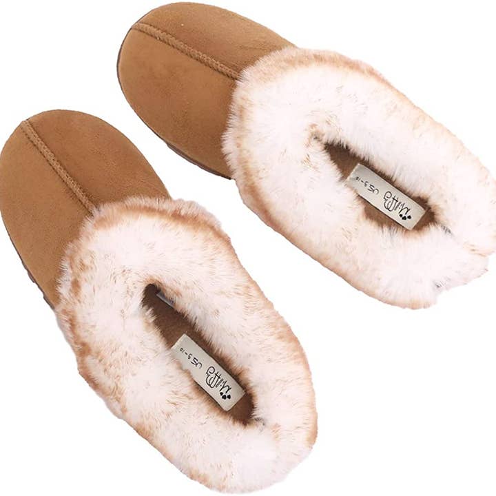 Pantofole Millffy scuff per donna mocassini pantofole donna pantofole pelose pantofole zoccoli donna per la vendita all'ingrosso da parte di Millffy