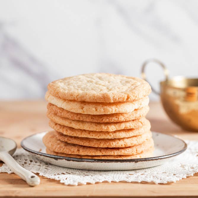 Renewal Mill - Wholesale Cookie Mix - Upcycled Sugar Cookie Mix (Vegan & Gluten-Free)4