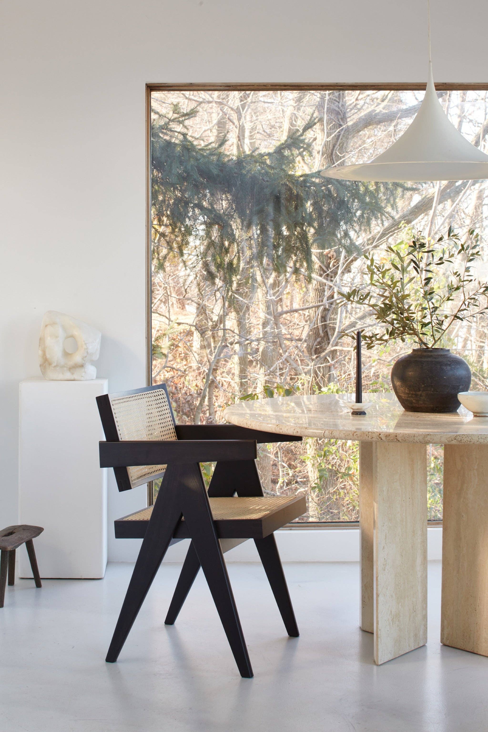 Klarel - Vente Chaises - Chaise de bureau Chandigarh12