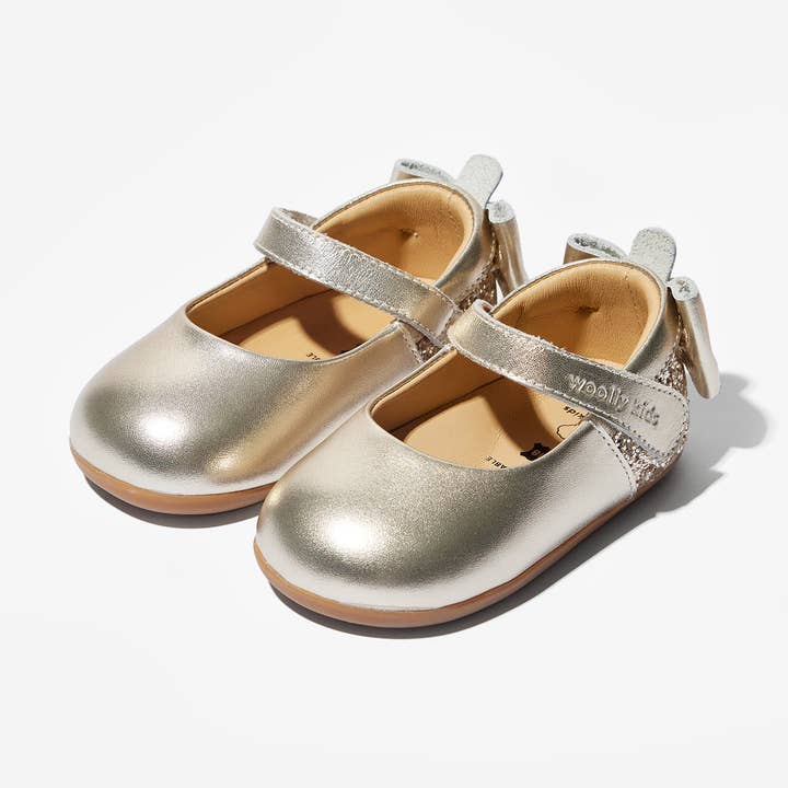 Aria - Wheatland Gold för wholesale av Woolly Kids