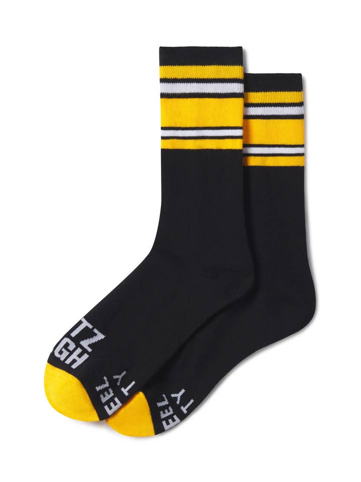 Blitz Burgh Socks for wholesale by Steel City