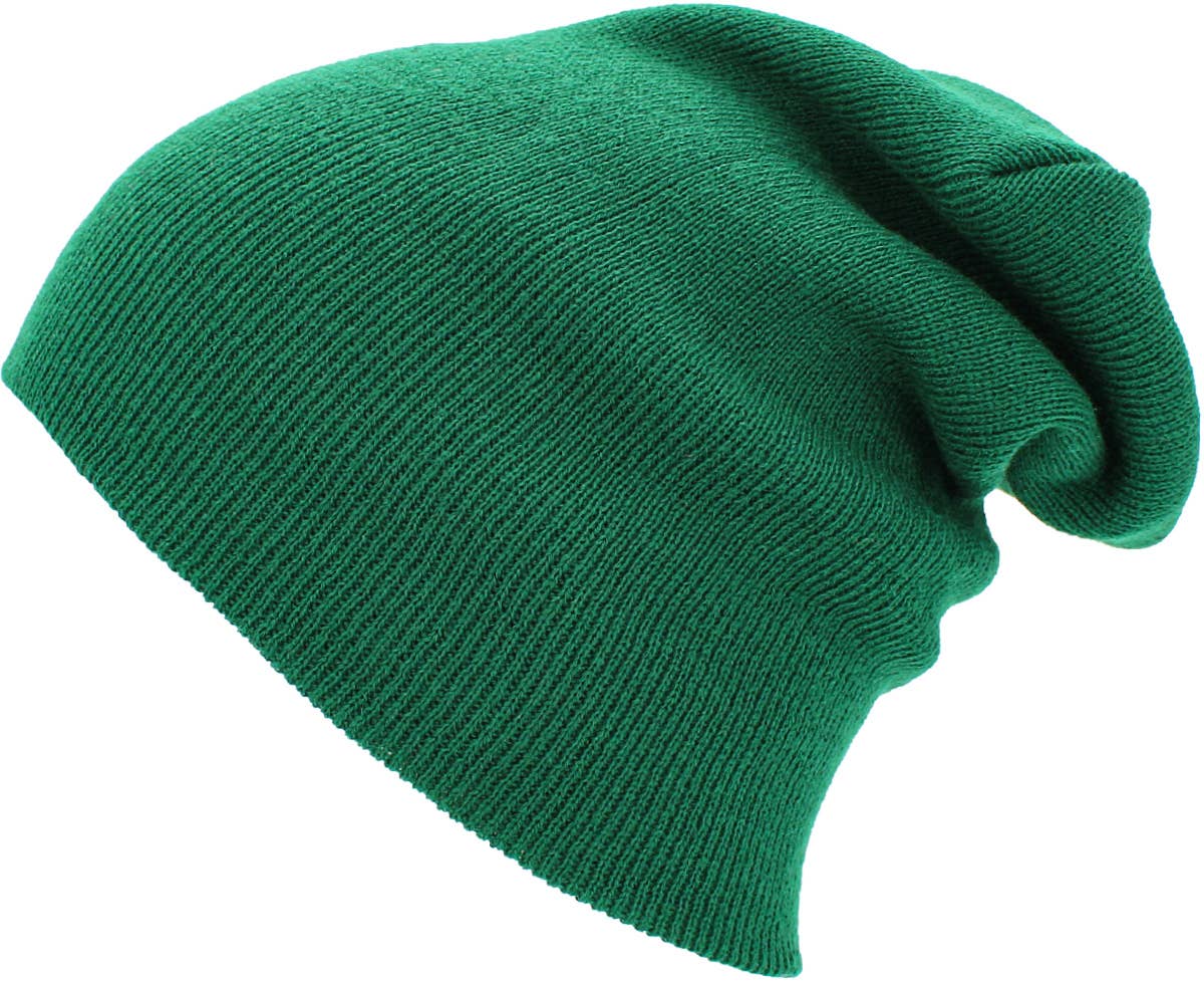 KBETHOS – Gorro - Unissexo por atacado – Gorro Longo Liso - Fabricado nos EUA60