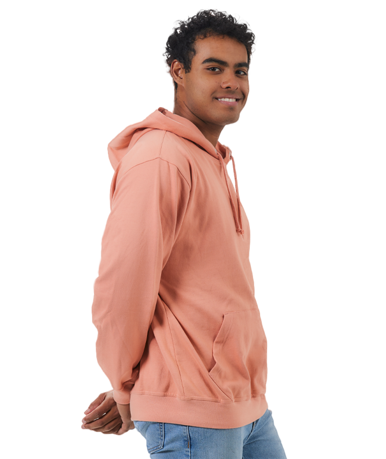 U.S. Apparel - Wholesale Hoodie - Men's - Coed Fleece Hoodie41