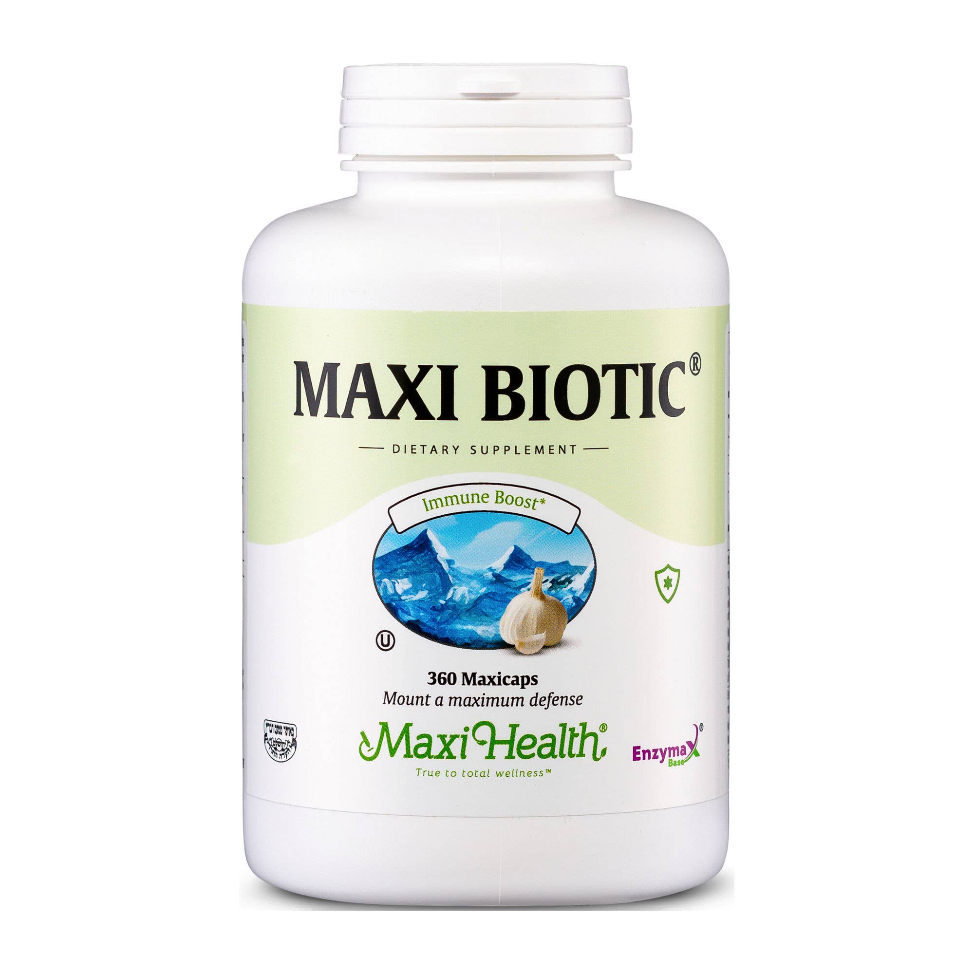 Maxi Health - Wholesale Oral Supplement/Vitamin - Maxi Biotic2