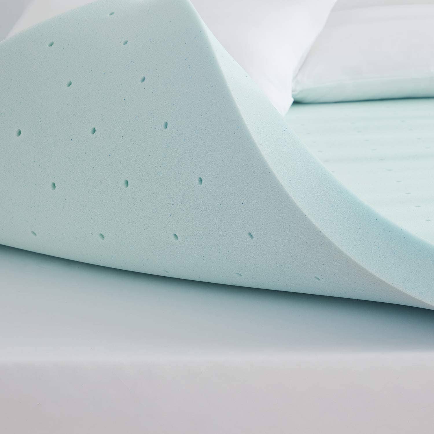 Clara Clark - Vente Protège-matelas/alèse - Surmatelas Nestl5