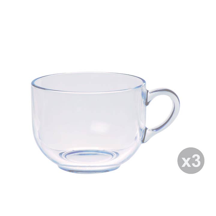 Ensemble de 3 Maxi Jumbo Limpido CL 70 pour la vente par Bergamaschi & Vimercati S.p.a.