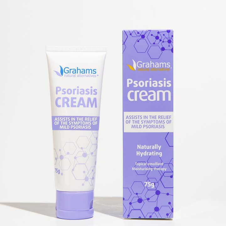 Grahams Natural Alternatives - Wholesale Eczema Treatment - Psoriasis Cream