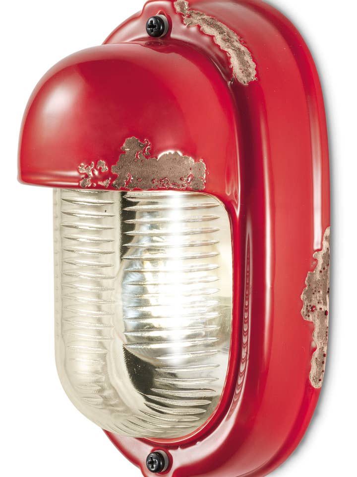 Lámpara de pared - Colección Retrò - VINTAGE - C292 para venta al por mayor de Ferroluce srl