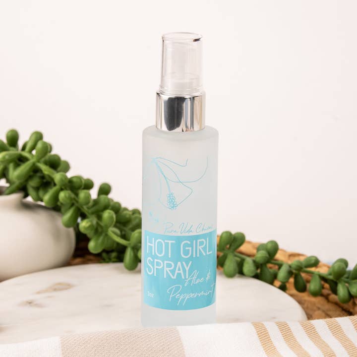Heißes Mädchenspray für den Großhandel von Pura Vida Chicas