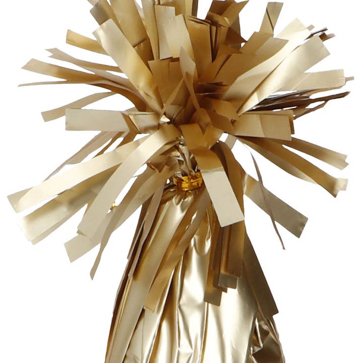 Peso del palloncino, Startlight Gold, pellicola, 170 grammi per la vendita all'ingrosso da parte di Folat BV