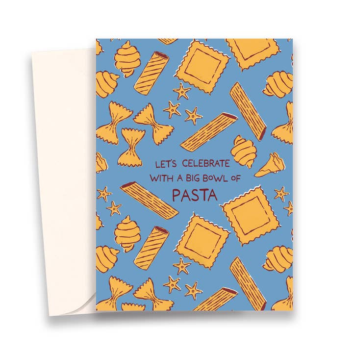 Pasta Theme | Congratulation Cards | Pasta Birthday Wishes
for wholesale by papierwinkel