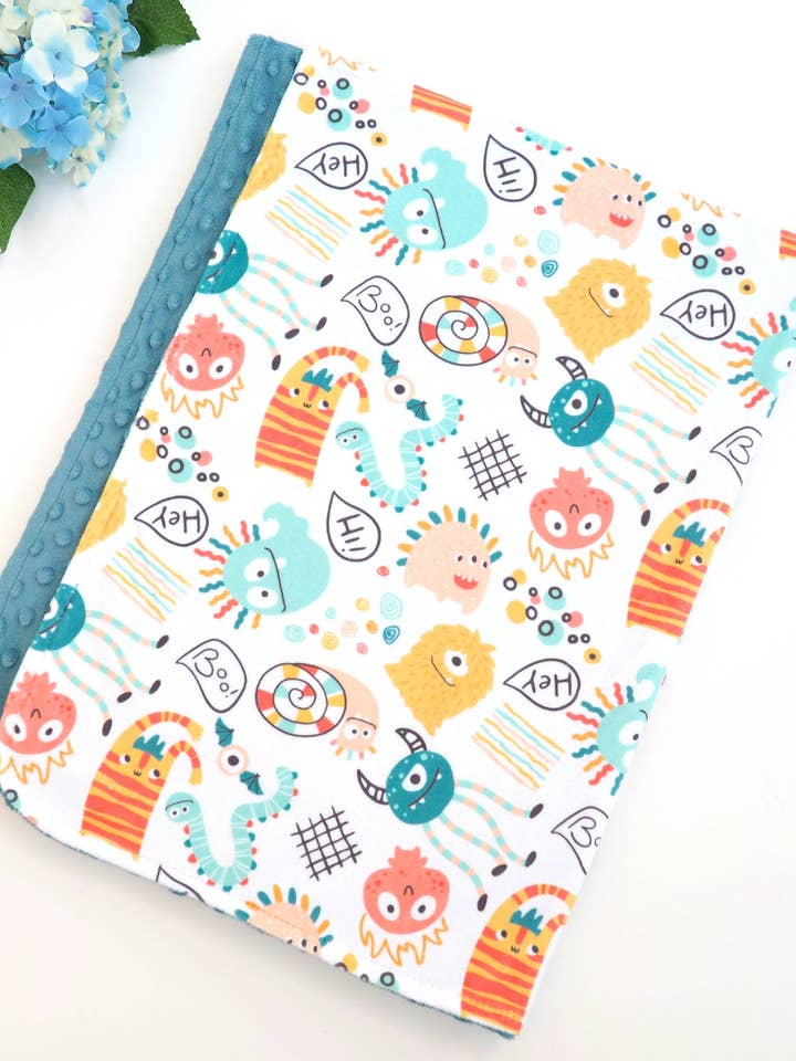 Monster Fest for engroshandel hos Shake Rattle and Sew