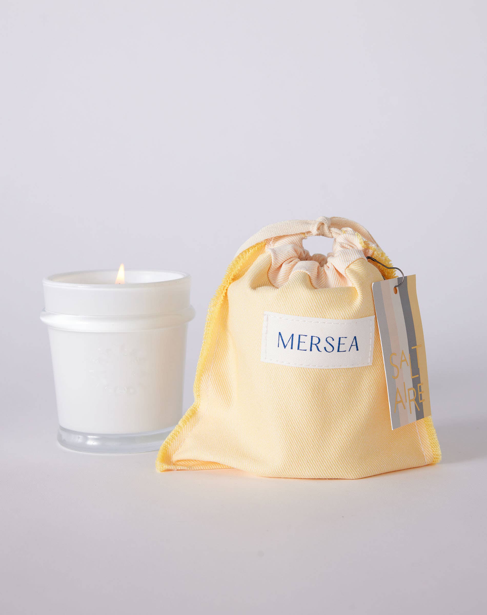 MERSEA - Wholesale Jar/Filled Candle - Sandbag Candle16