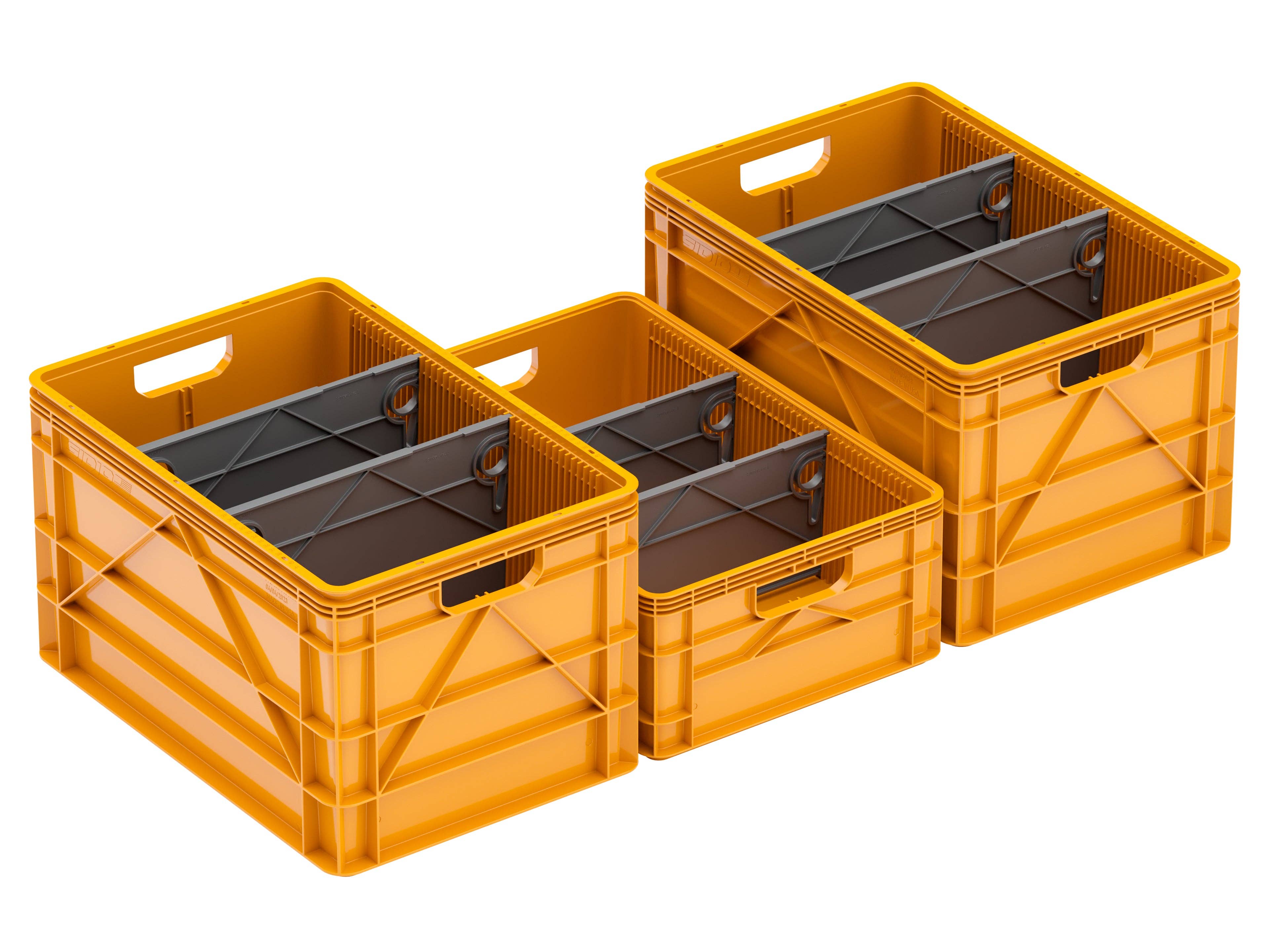 SIDIO – wholesale Storage Bin – Basic Pack 2.015