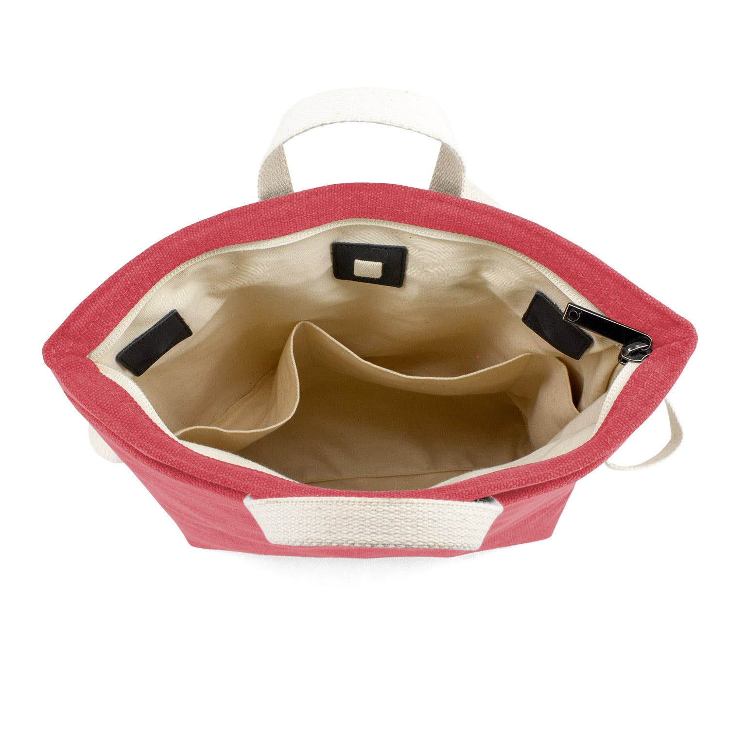 Babau Barcelona - Wholesale Backpack - Women's - BGM - Nature Raspberry5