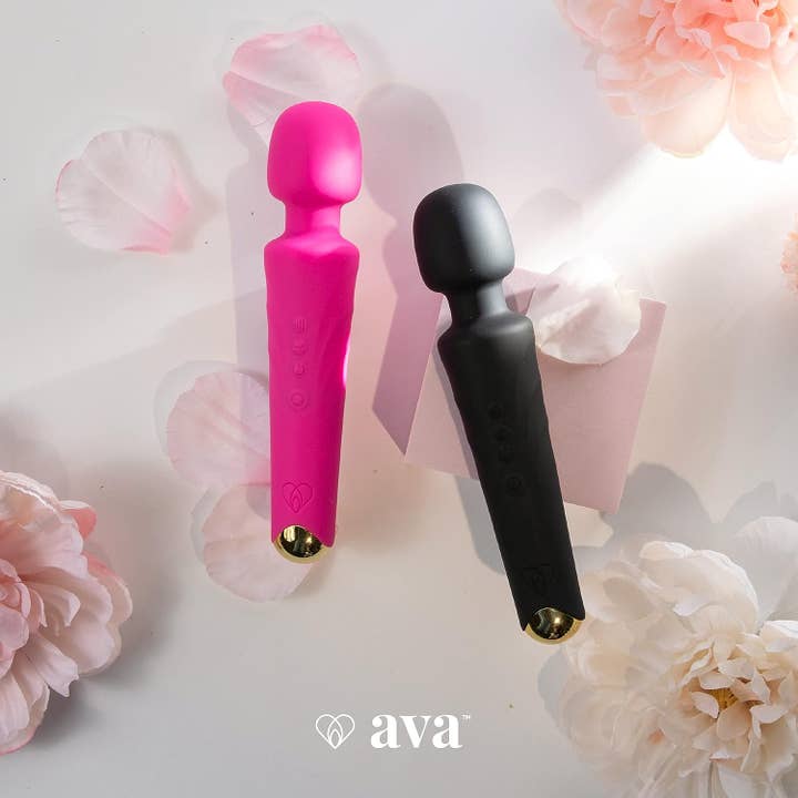 Ava - Wholesale Sex Toy - Ava Vivvo Vibrator Wand