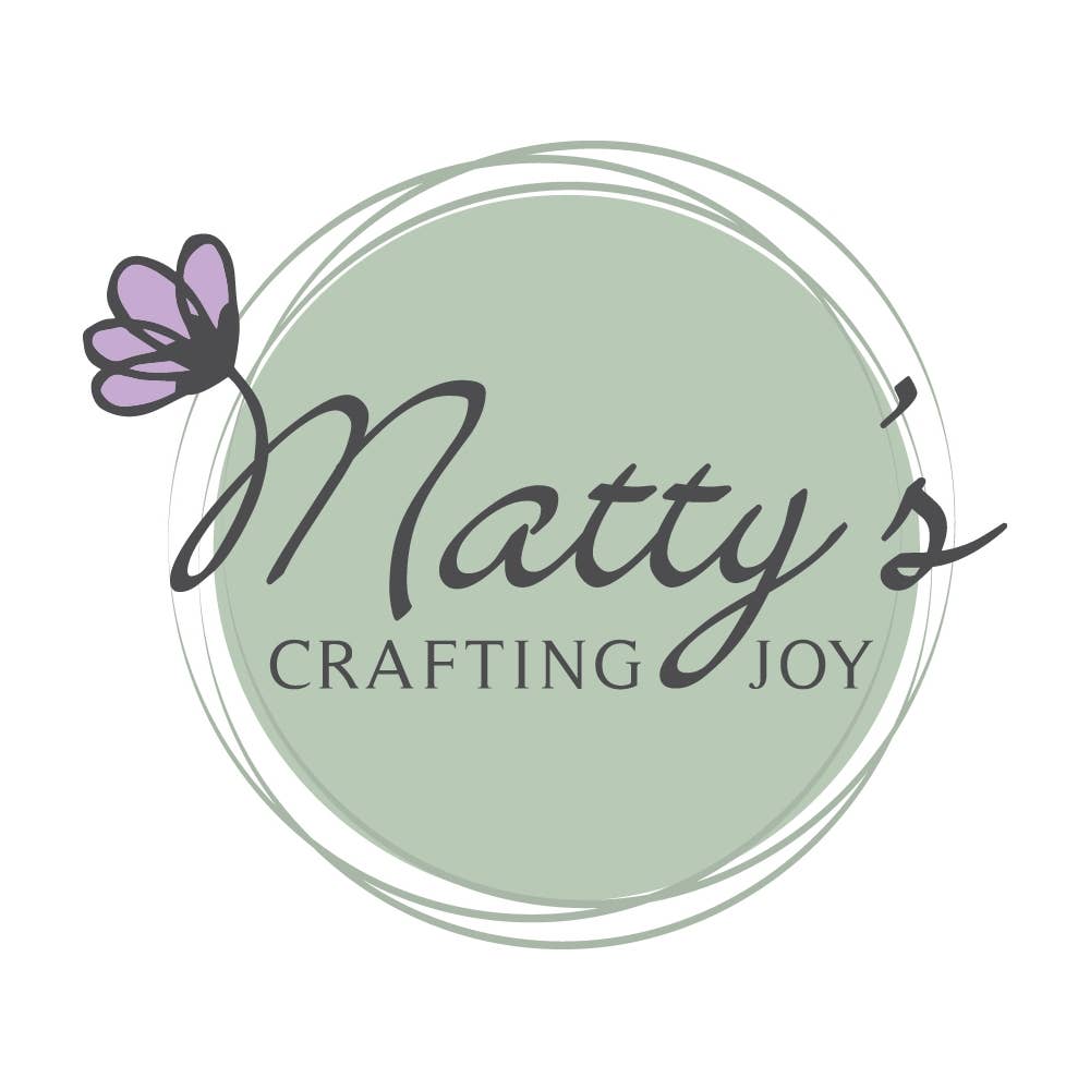 Matty's Crafting Joy - Stitched Zipper Die Cut Set